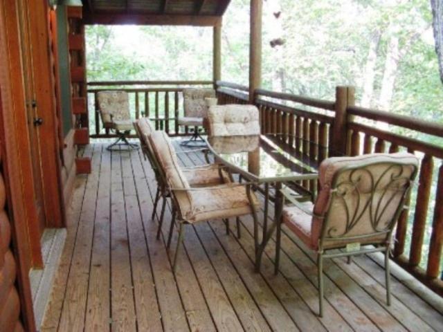 Вилла Bear Pleasures Cabin Гатлинбург Экстерьер фото